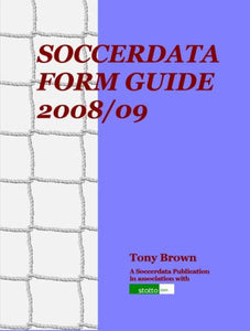 SoccerData Form Guide 