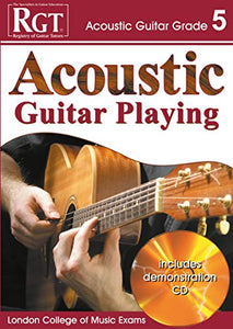 Acoustic Guitar Playing Grade 5 