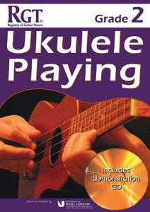 RGT Grade Two Ukulele Playing 