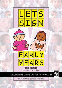 Let's Sign Early Years 