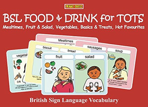 BSL FOOD & DRINK for TOTS 