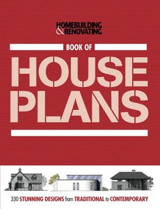 Book of Houseplans, Homebuilding & Renovating 