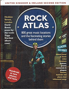 Rock Atlas UK & Ireland 