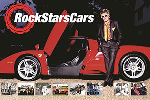 Rock Stars' Cars 