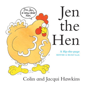 Jen the Hen 