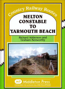 Melton Constable to Yarmouth Beach 