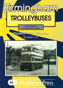 Birmingham Trolleybuses 