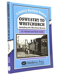 Oswestry to Whitchurch 