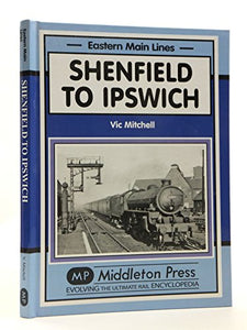 Shenfield to Ipswich 