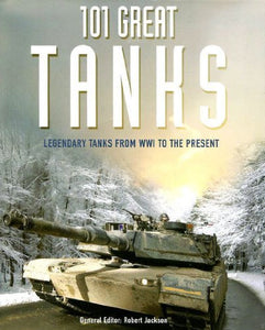 101 Great Tanks 