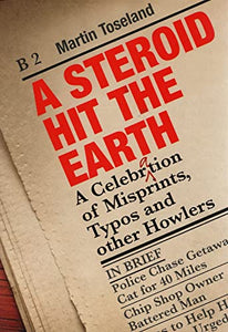 A Steroid Hit The Earth 