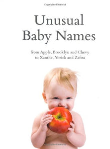 Unusual Baby Names 