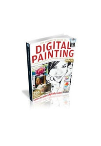 The Complete Guide to Digital Painting 