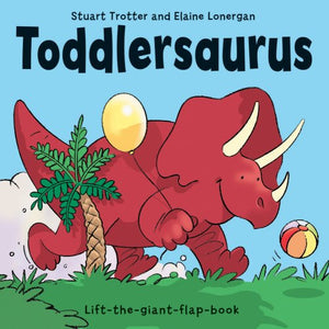 Toddlersaurus 