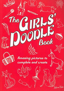 The Girls' Doodle Book 