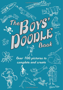 The Boys' Doodle Book 