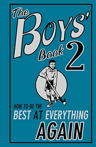 The Boys' Book 2 