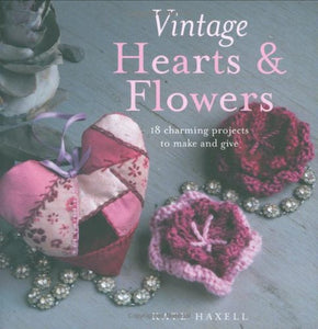 Vintage Hearts & Flowers -Op- 