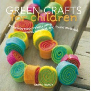 Green Crafts for Children 