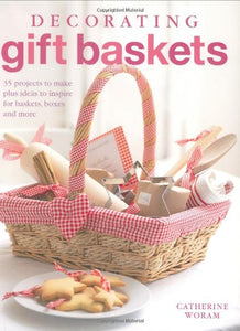 Decorating Gift Baskets 