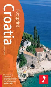 Croatia Footprint Handbook 