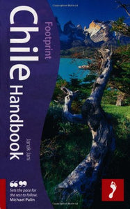 Chile Footprint Handbook 