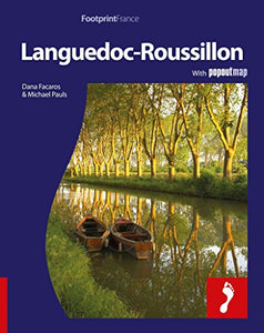 Languedoc Roussillon Footprint Full-Colour Guide 