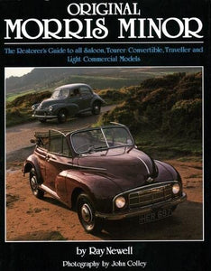 Original Morris Minor 