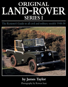 Original Land Rover Series 1 