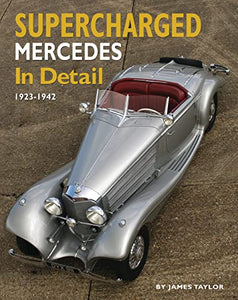 Supercharged Mercedes in Detail 