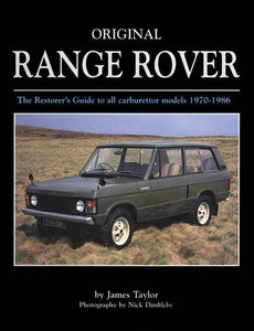 Original Range Rover 