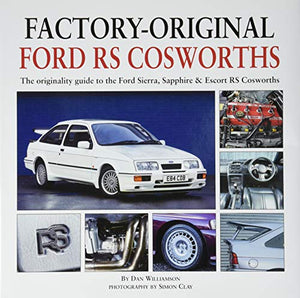 Factory-Original Ford RS Cosworth 