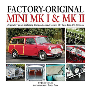 Factory-Original Mini Mk1 & Mk2 