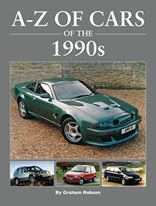 A-Z Cars of the 1990's 