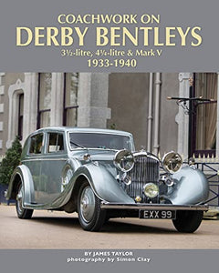 Coachwork on Derby Bentleys 