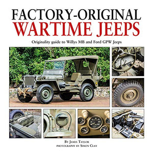 Factory-Original Wartime Jeeps 