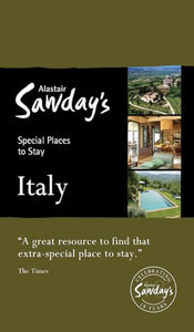 Italy Alastair Sawday Special Places to Stay 