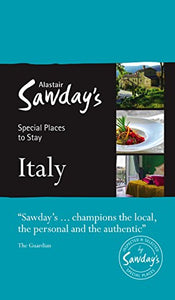 Italy Alastair Sawday Special Places to Stay 