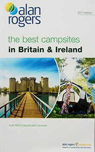 Alan Rogers the Best Campsites in Britain & Ireland 