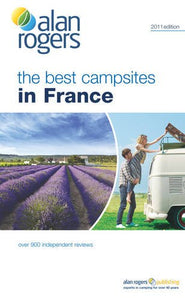 Alan Rogers the Best Campsites in France 