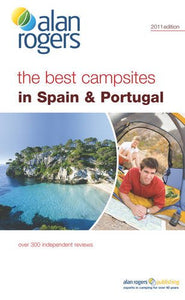 Alan Rogers the Best Campsites in Spain & Portugal 