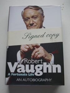 Robert Vaughn 