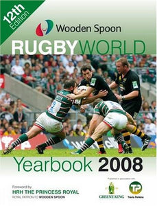 Wooden Spoon Rugby World Yearbook 