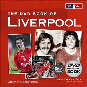 DVD Book of Liverpool 