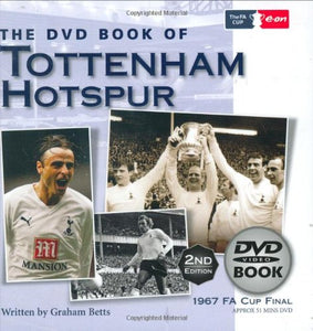 DVD Book of Spurs 