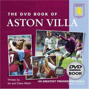 DVD Book of Aston Villa 