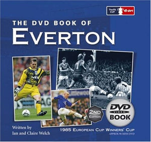 DVD Book of Everton 