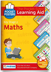 Maths Key Stage 2 Pocket Posters 