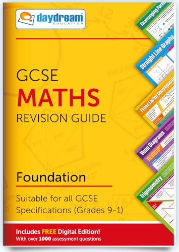 GCSE Maths (Foundation)