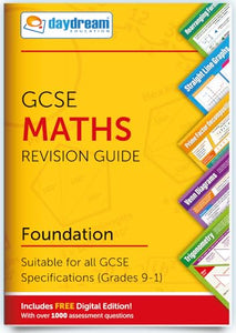 GCSE Maths (Foundation) 